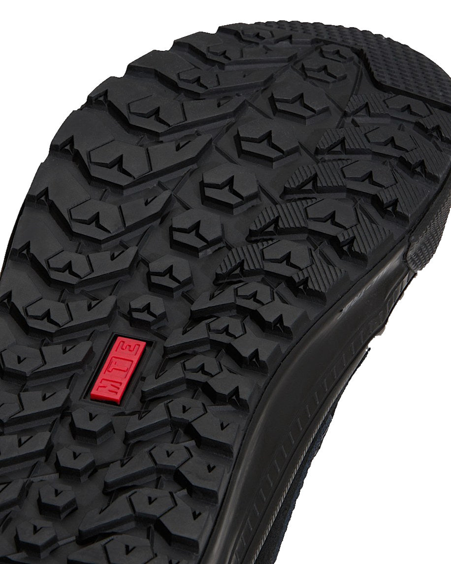 Sk8-Hi Waterproof Insulated MTE - Black/Black