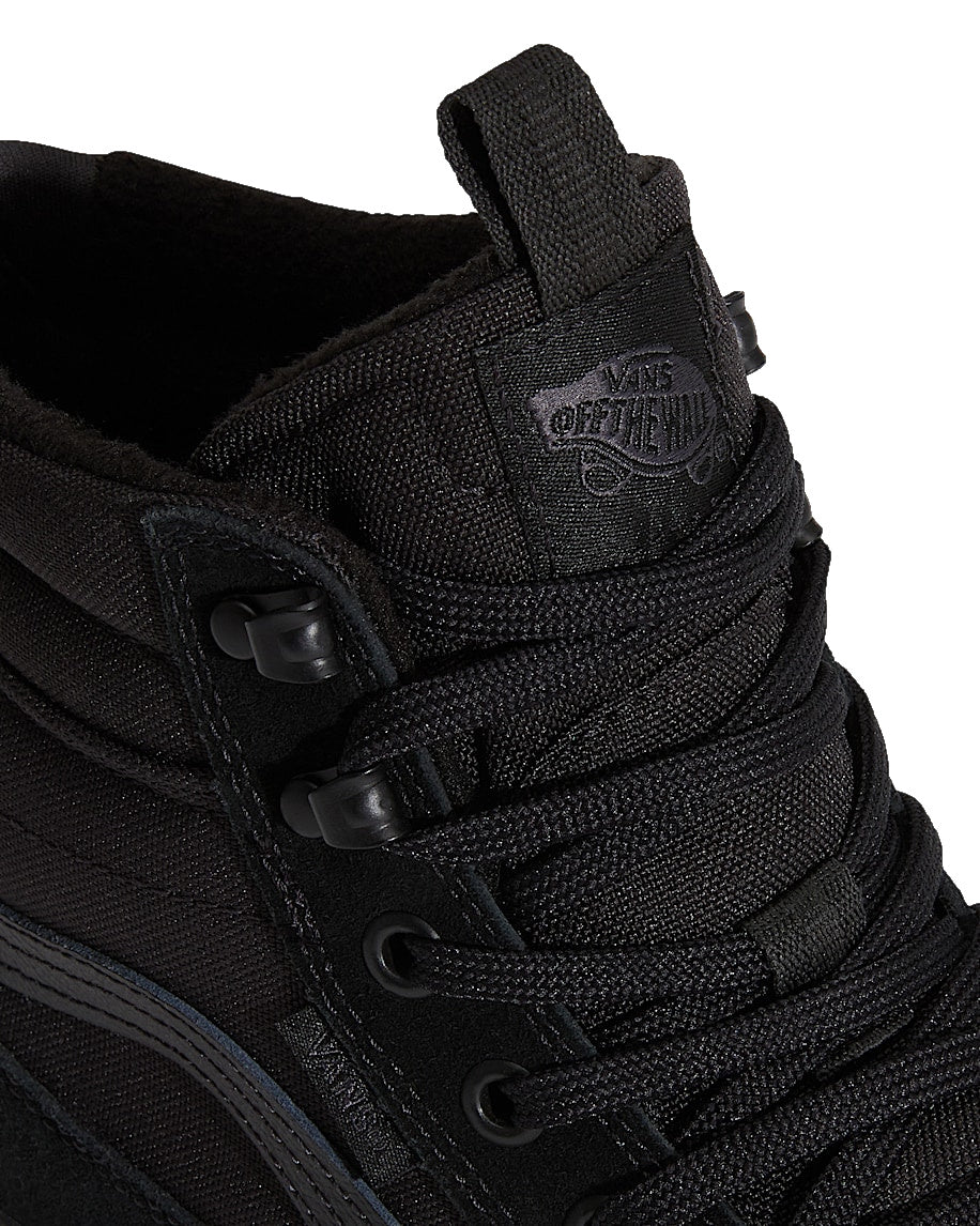 Sk8-Hi Waterproof Insulated MTE - Black/Black