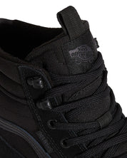Sk8-Hi Waterproof Insulated MTE - Black/Black