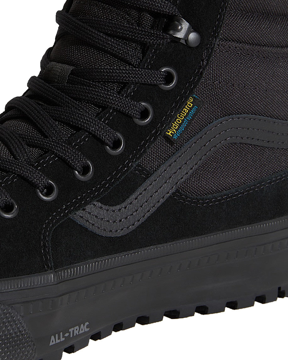 Sk8-Hi Waterproof Insulated MTE - Black/Black
