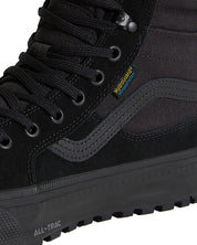 Sk8-Hi Waterproof Insulated MTE - Black/Black