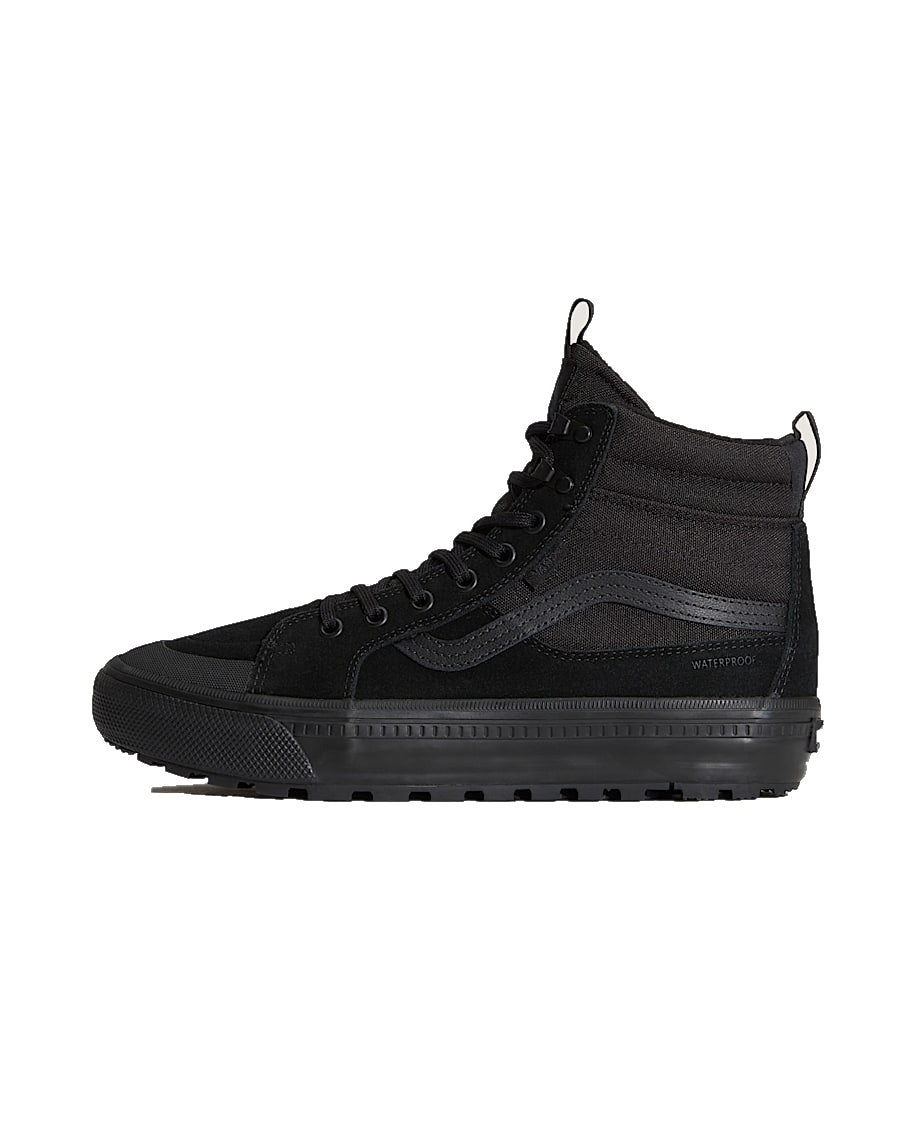 Sk8-Hi Waterproof Insulated MTE - Black/Black