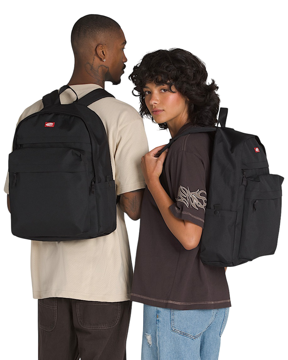 Skate All Day Sac à Dos - Noir