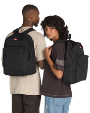 Skate All Day Sac à Dos - Noir