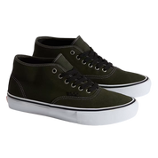 Skate Authentic Mid - Obsidian Fern