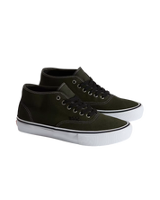 Skate Authentic Mid - Obsidian Fern