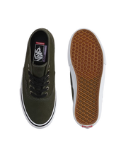 Skate Authentic Mid - Obsidian Fern