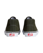 Skate Authentic Mid - Obsidian Fern