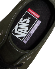 Skate Authentic Mid - Obsidian Fern