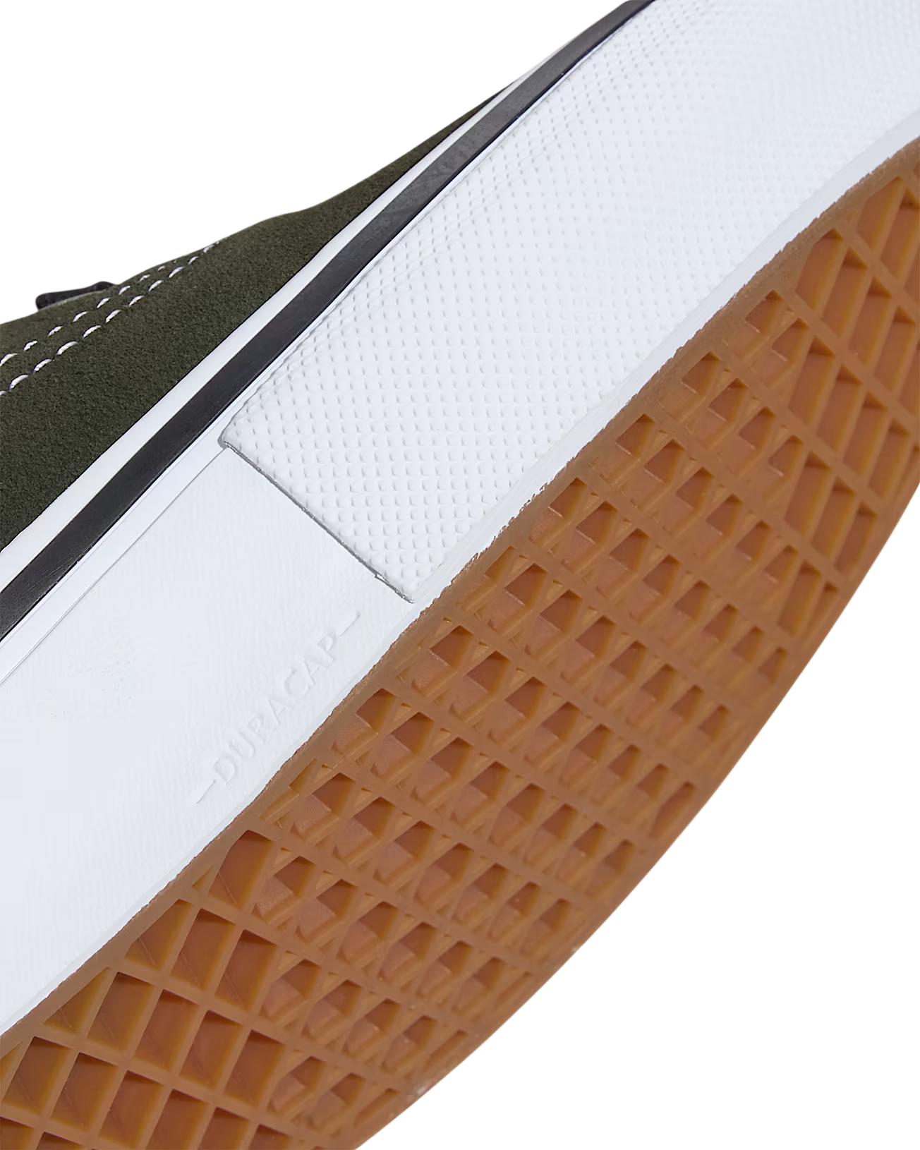 Skate Authentic Mid - Obsidian Fern