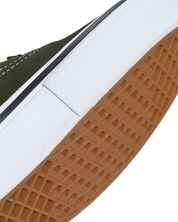 Skate Authentic Mid - Obsidian Fern