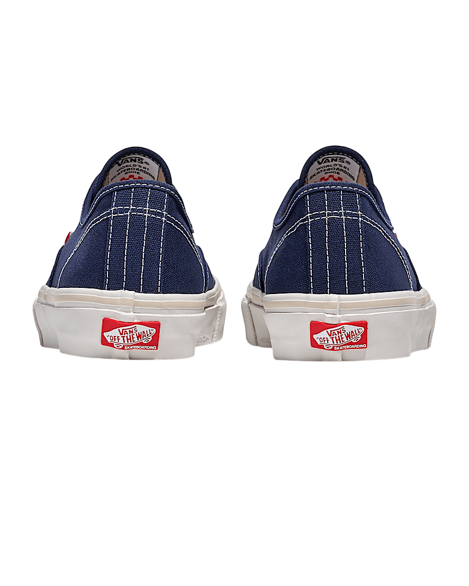 Skate Authentic - Navy/Turtledove White