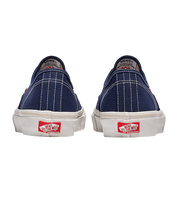 Skate Authentic - Navy/Turtledove White