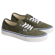 Skate Authentic - Mossy Olive Green