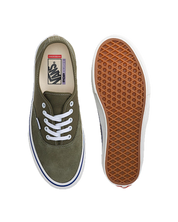 Skate Authentic - Mossy Olive Green