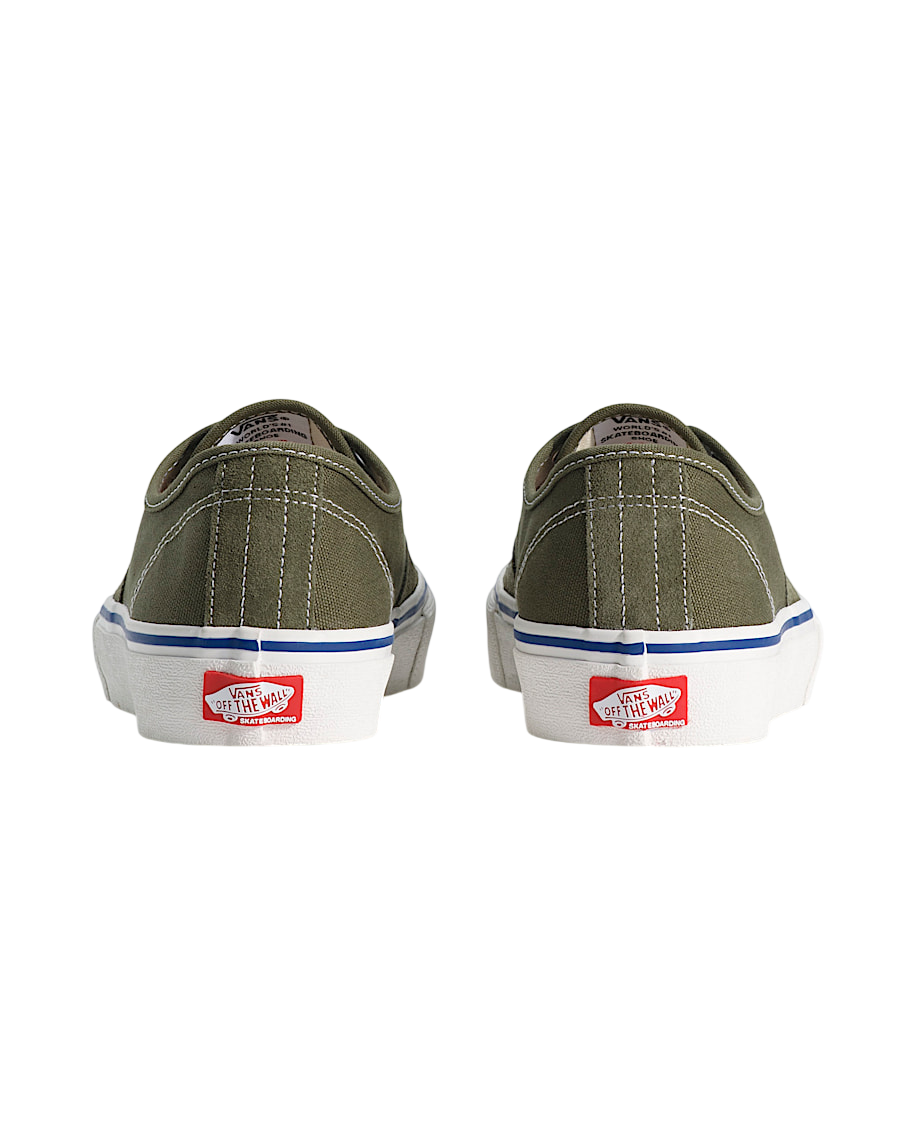 Skate Authentic - Mossy Olive Green