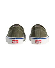 Skate Authentic - Mossy Olive Green