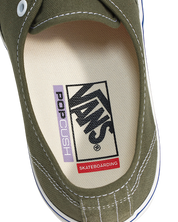 Skate Authentic - Mossy Olive Green