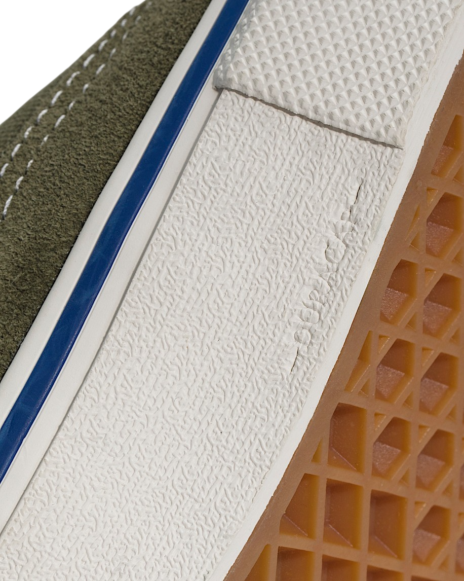 Skate Authentic - Mossy Olive Green