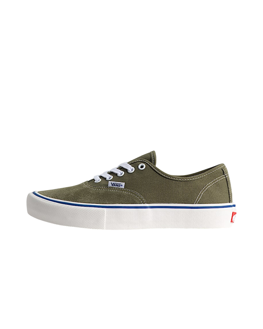 Skate Authentic - Mossy Olive Green