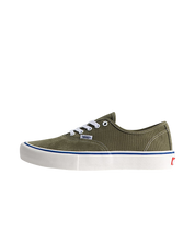 Skate Authentic - Mossy Olive Green