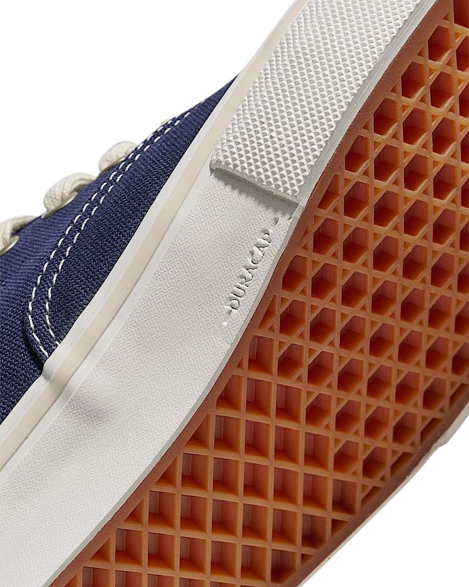 Skate Authentic - Navy/Turtledove White