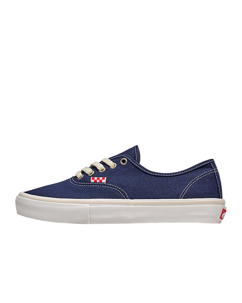 Skate Authentic - Navy/Turtledove White