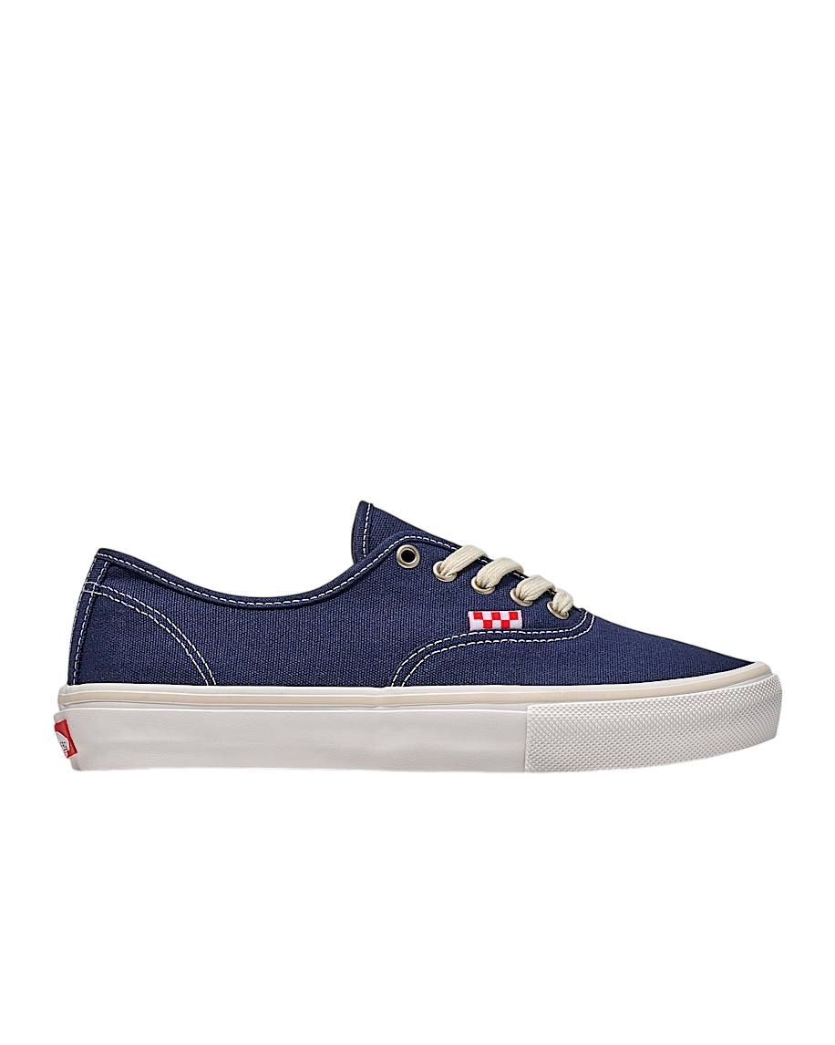 Skate Authentic - Marine/Blanc Turtledove