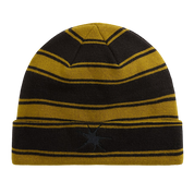 Skate Blurry Stripe Tuque - Noir