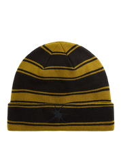 Skate Blurry Stripe Tuque - Noir