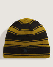 Skate Blurry Stripe Tuque - Noir