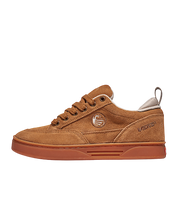Skate Cab 4 - Brun/Gomme