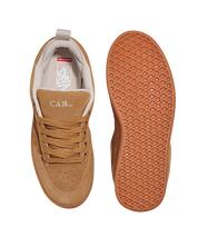 Skate Cab 4 - Brun/Gomme