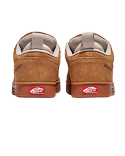 Skate Cab 4 - Brun/Gomme