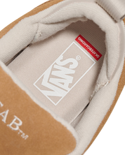 Skate Cab 4 - Brun/Gomme