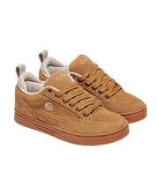 Skate Cab 4 - Brun/Gomme