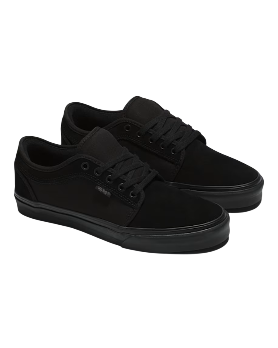 Boys Skate Chukka Low - Blackout