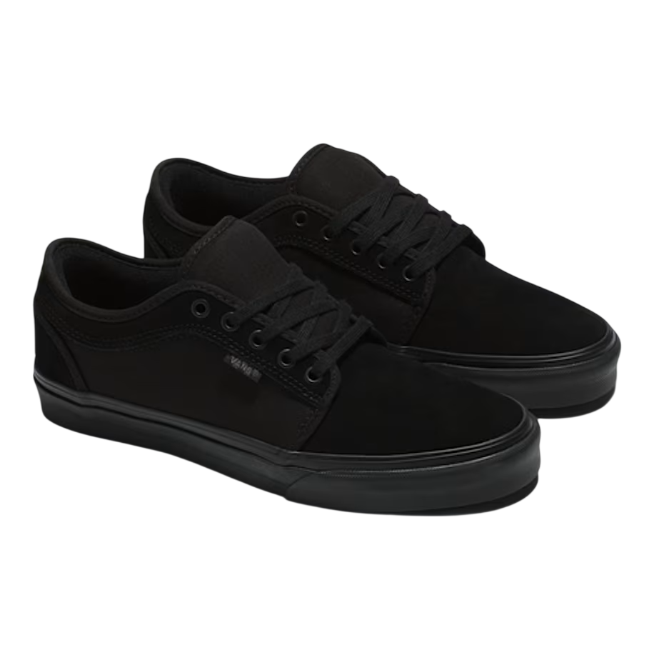 Kids Skate Chukka Low - Blackout