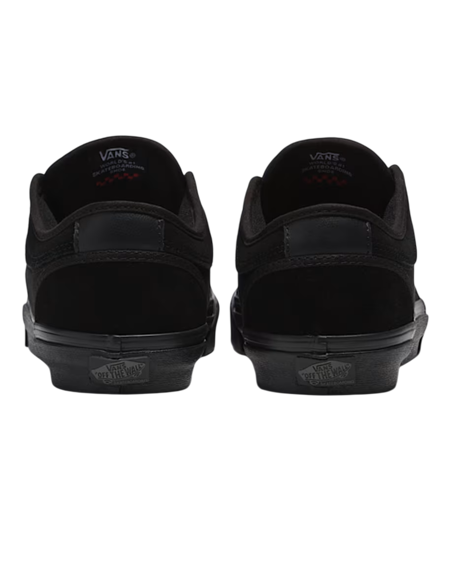 Boys Skate Chukka Low - Blackout