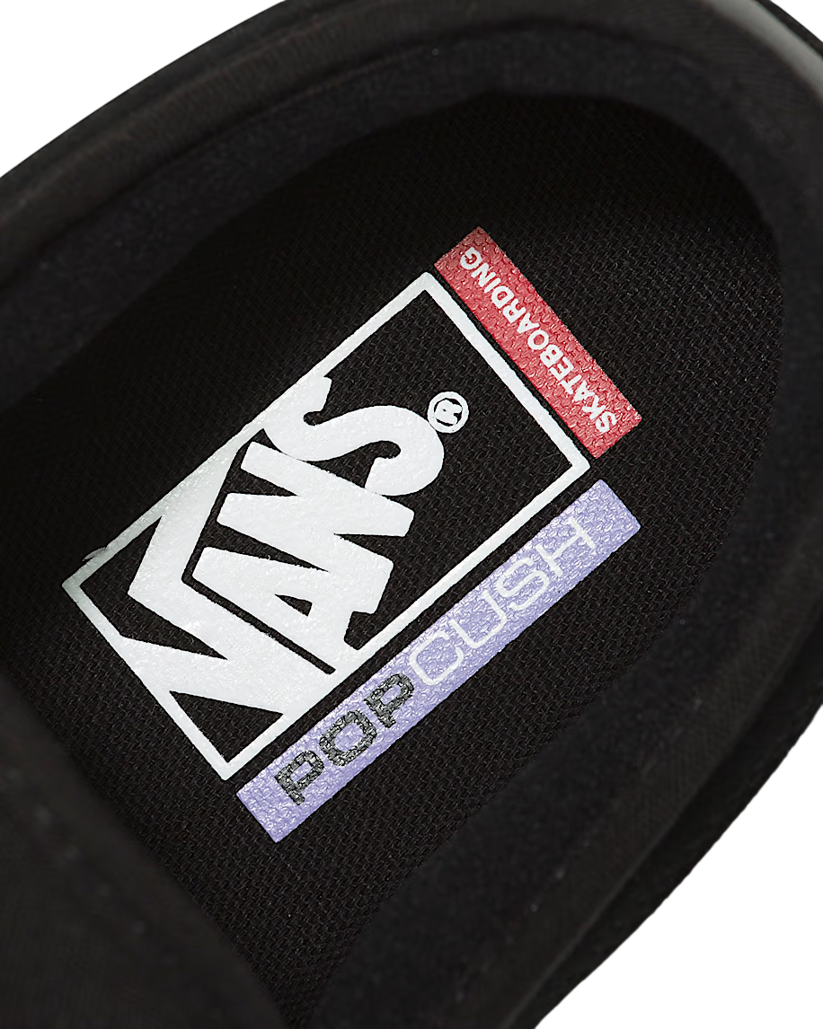 Boys Skate Chukka Low - Blackout