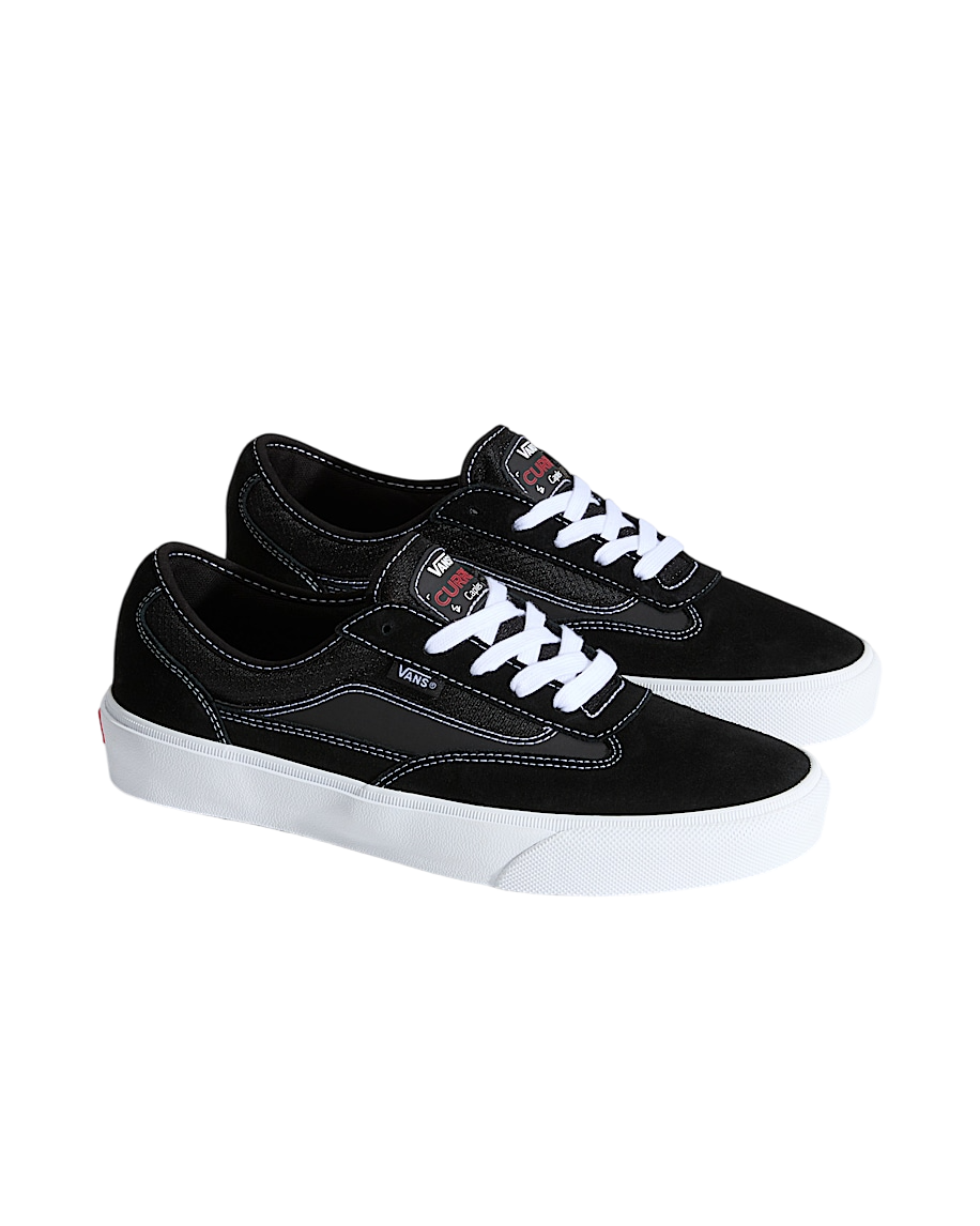 Skate Curren Caples - Noir/Blanc