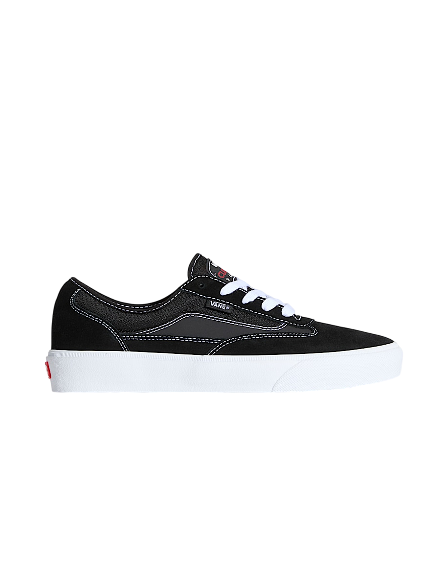 Skate Curren Caples - Noir/Blanc