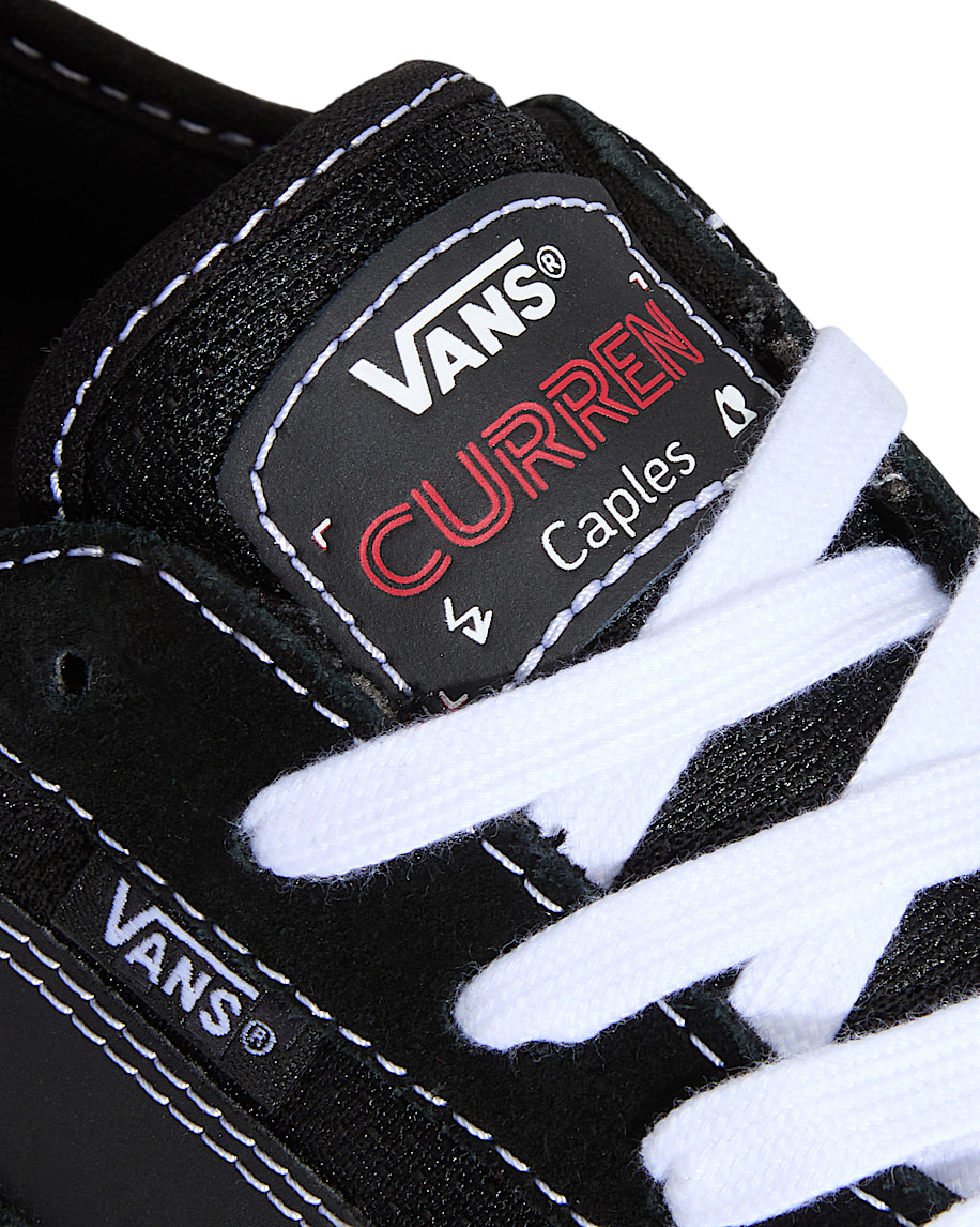 Skate Curren Caples - Noir/Blanc