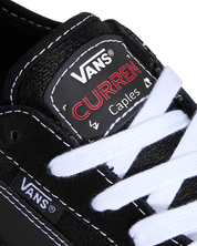 Skate Curren Caples - Noir/Blanc