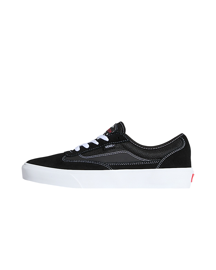 Skate Curren Caples - Noir/Blanc