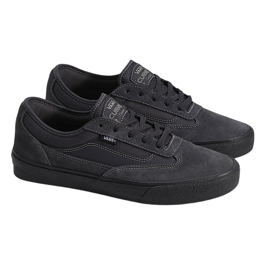 Skate Curren Caples - Charcoal Grey/Black