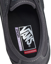 Skate Curren Caples - Charcoal Grey/Black