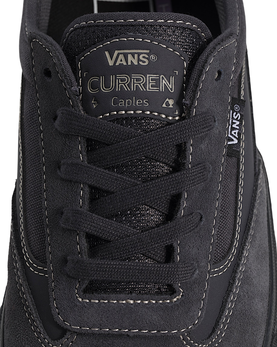 Skate Curren Caples - Charcoal Grey/Black