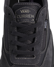 Skate Curren Caples - Charcoal Grey/Black