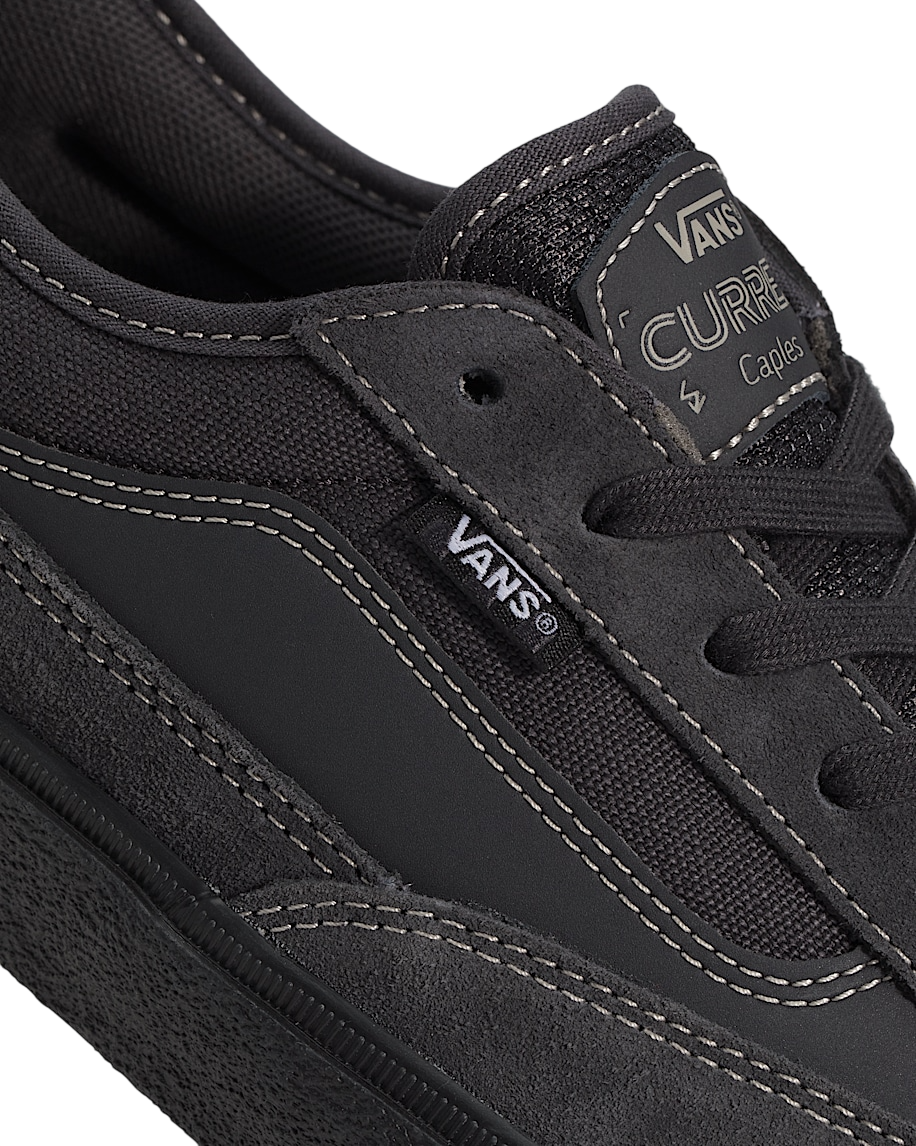 Skate Curren Caples - Charcoal Grey/Black